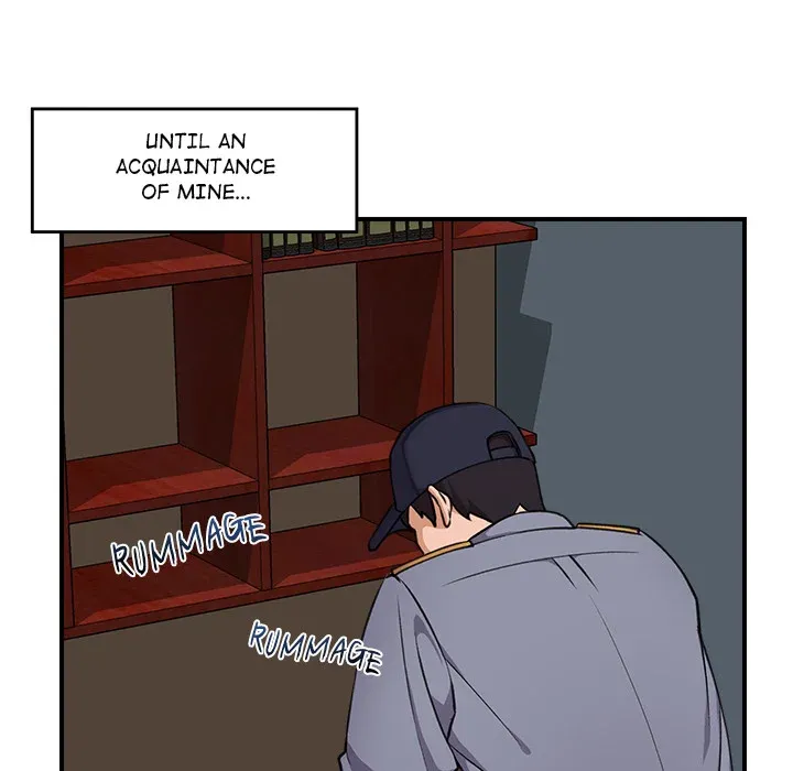 Hypnotist Security Guard Chapter 1 page 102 - 