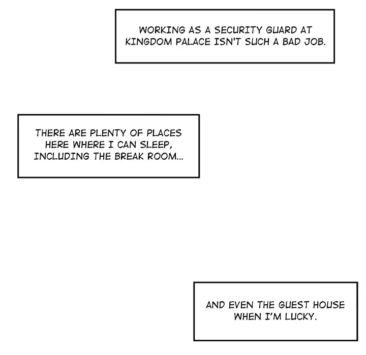 Hypnotist Security Guard Chapter 1 page 105 - 