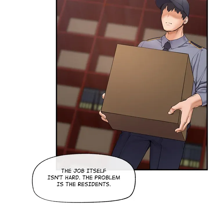 Hypnotist Security Guard Chapter 1 page 107 - 