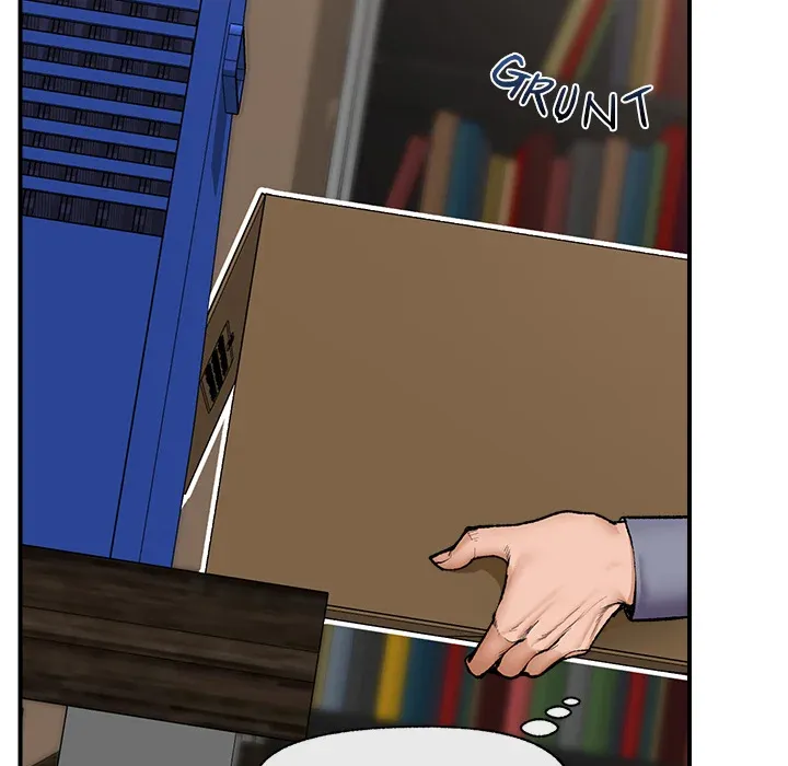 Hypnotist Security Guard Chapter 1 page 114 - 