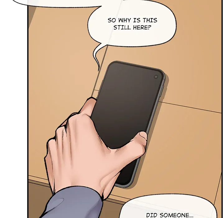 Hypnotist Security Guard Chapter 1 page 116 - 