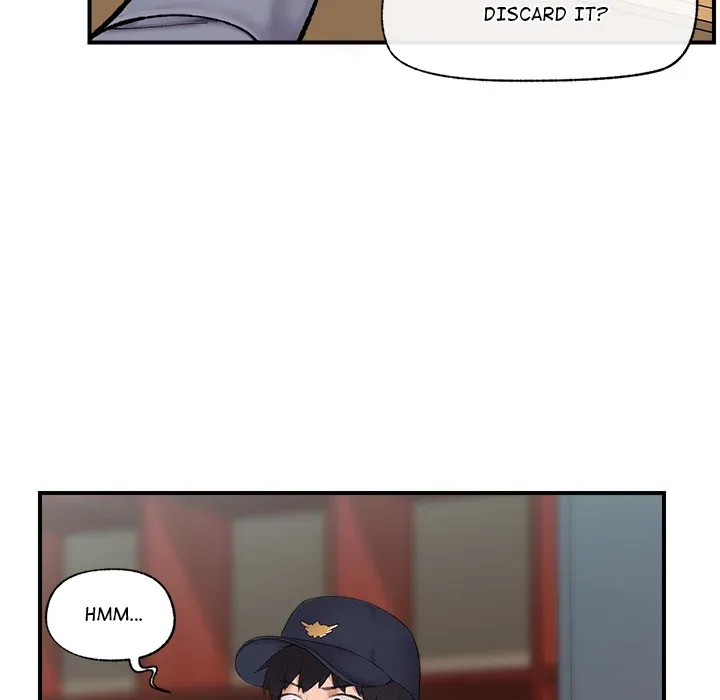 Hypnotist Security Guard Chapter 1 page 117 - 