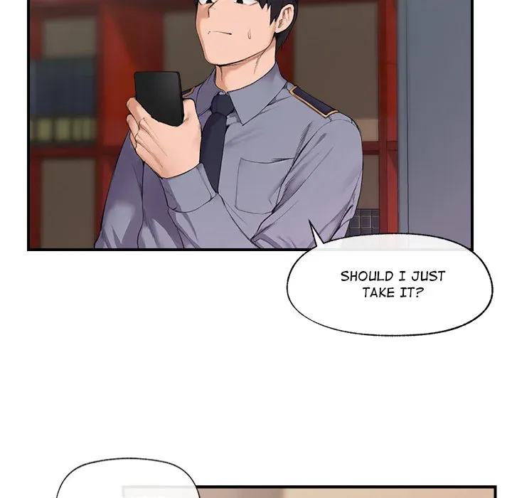 Hypnotist Security Guard Chapter 1 page 118 - 