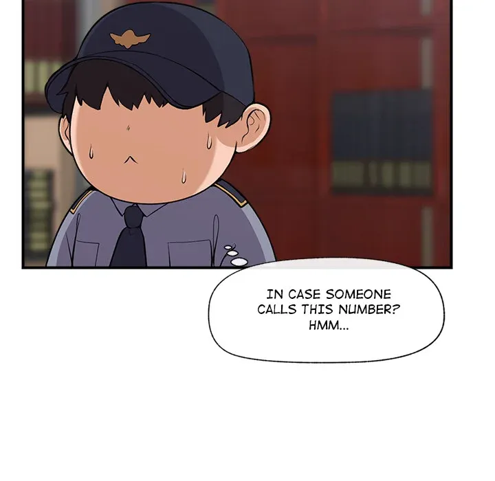 Hypnotist Security Guard Chapter 1 page 121 - 
