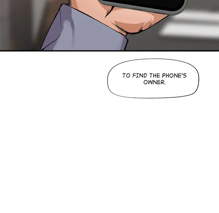 Hypnotist Security Guard Chapter 1 page 123 - 