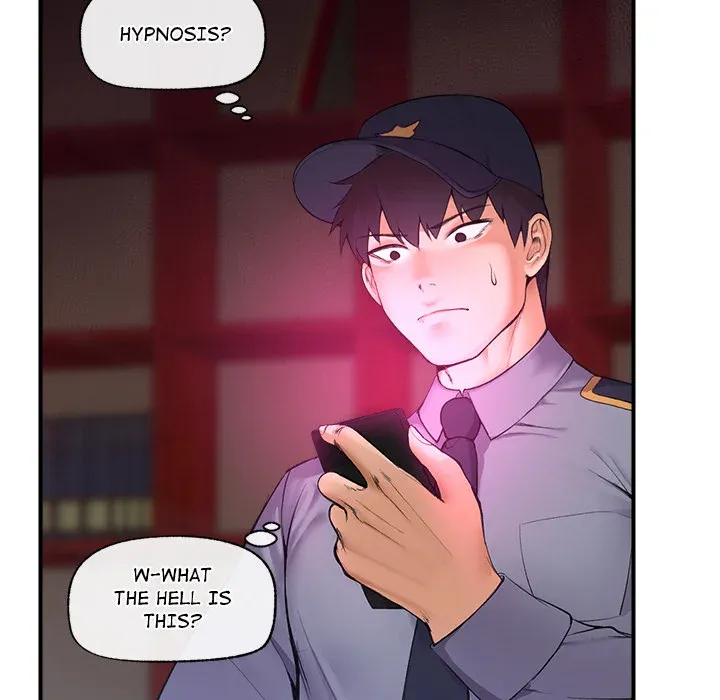 Hypnotist Security Guard Chapter 1 page 132 - 