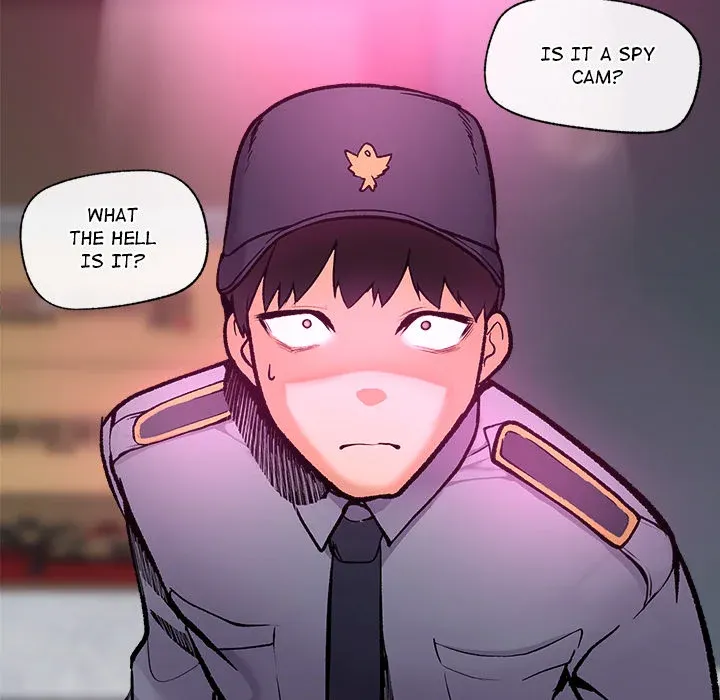 Hypnotist Security Guard Chapter 1 page 142 - 