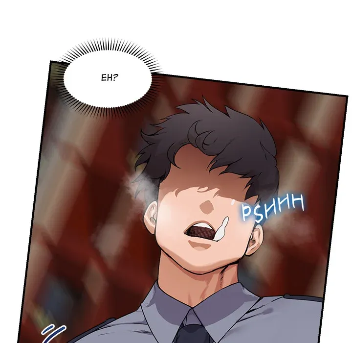 Hypnotist Security Guard Chapter 1 page 153 - 