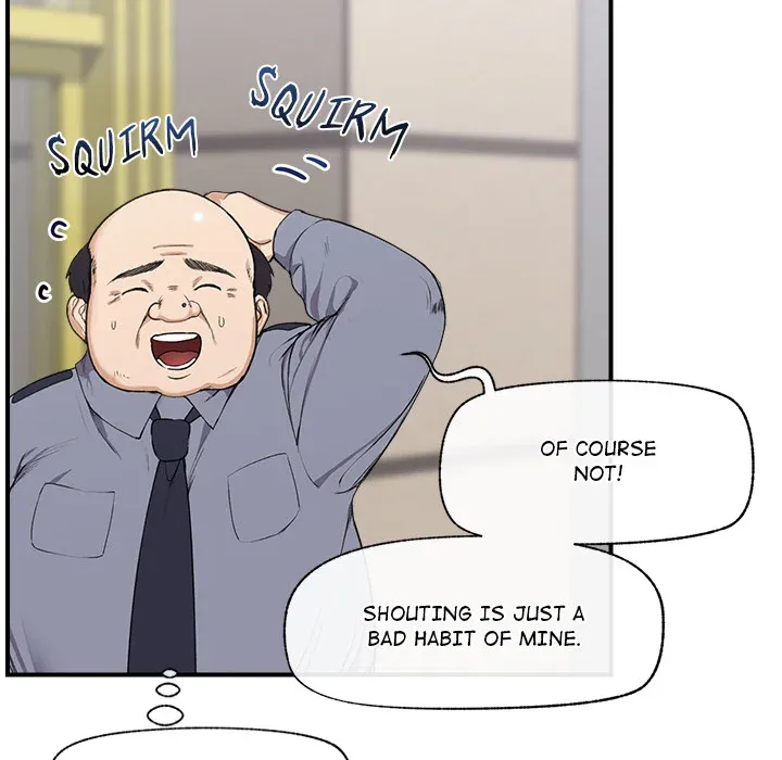 Hypnotist Security Guard Chapter 1 page 170 - 