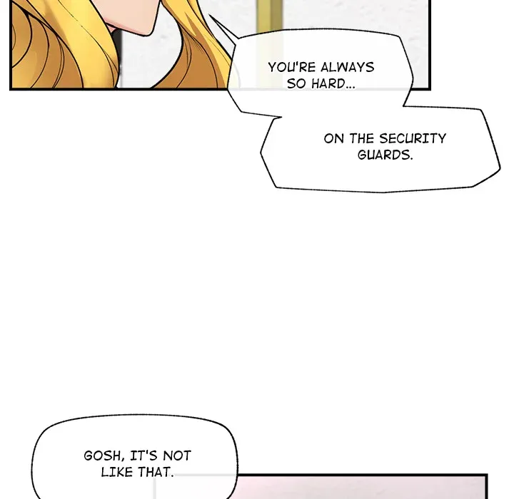 Hypnotist Security Guard Chapter 1 page 183 - 