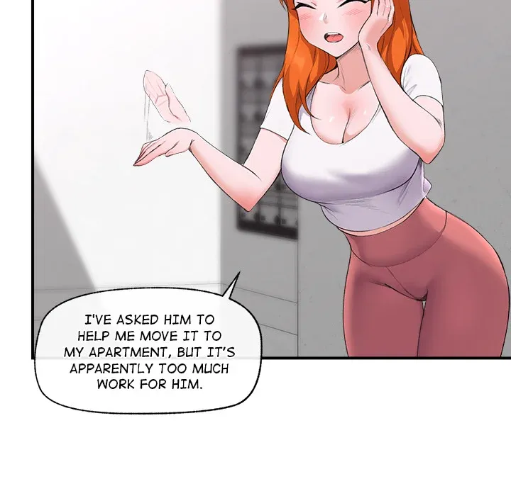 Hypnotist Security Guard Chapter 1 page 186 - 