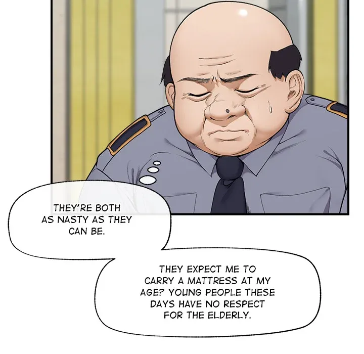 Hypnotist Security Guard Chapter 1 page 188 - 