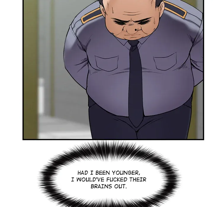 Hypnotist Security Guard Chapter 1 page 213 - 