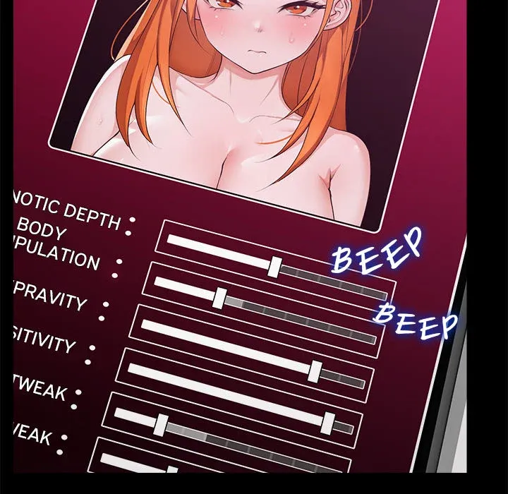 Hypnotist Security Guard Chapter 1 page 30 - 