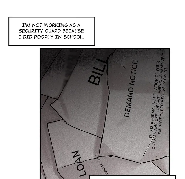 Hypnotist Security Guard Chapter 1 page 98 - 