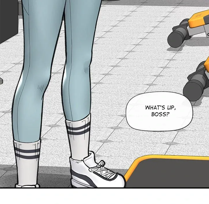 Hypnotist Security Guard Chapter 10 page 11 - 