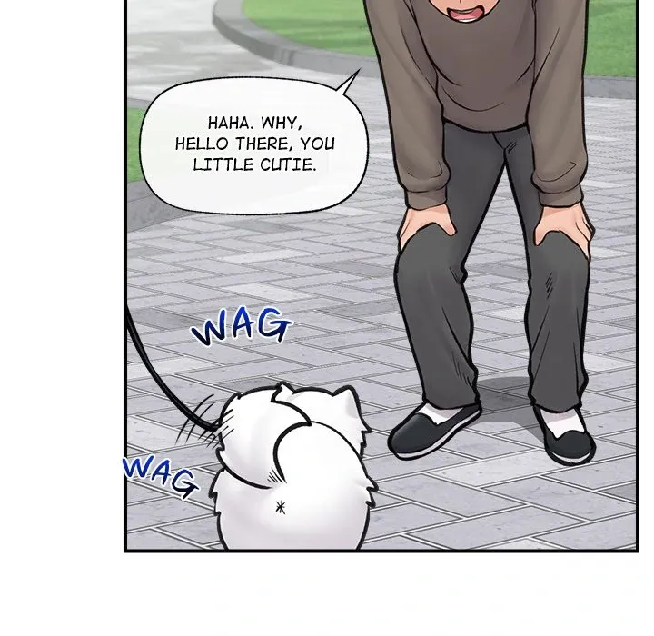 Hypnotist Security Guard Chapter 10 page 126 - 