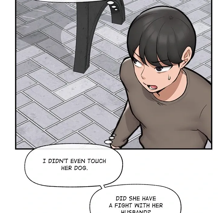 Hypnotist Security Guard Chapter 10 page 130 - 