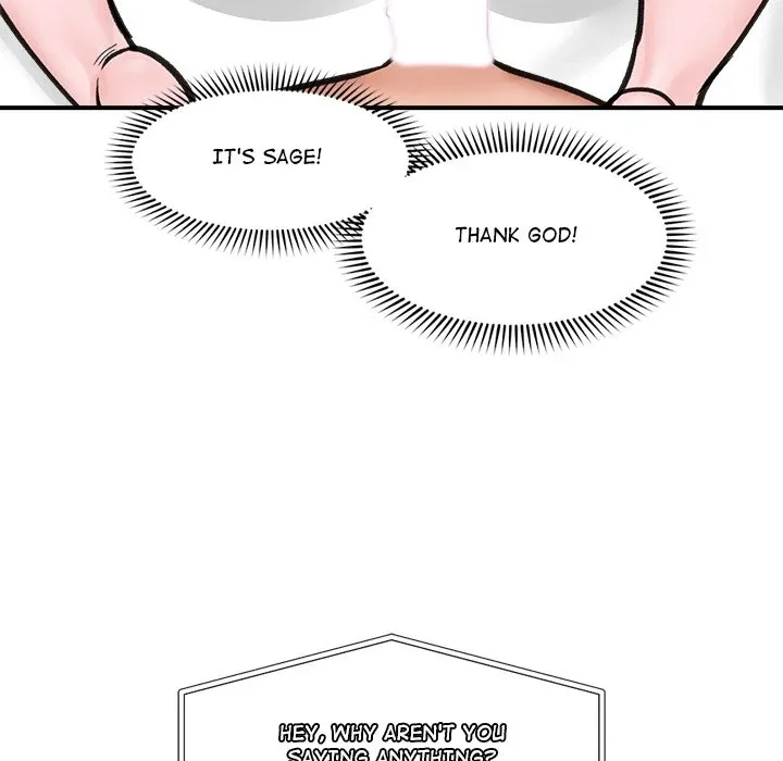 Hypnotist Security Guard Chapter 10 page 16 - 