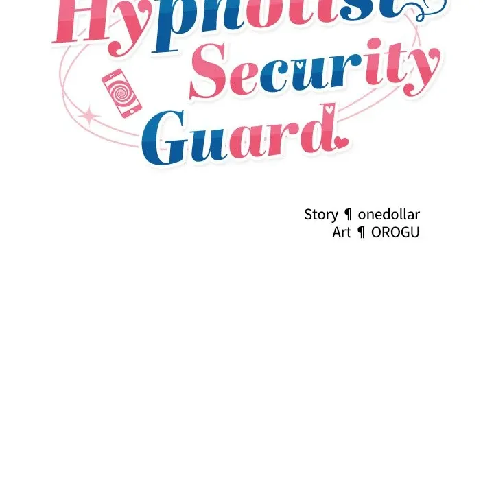 Hypnotist Security Guard Chapter 10 page 20 - 