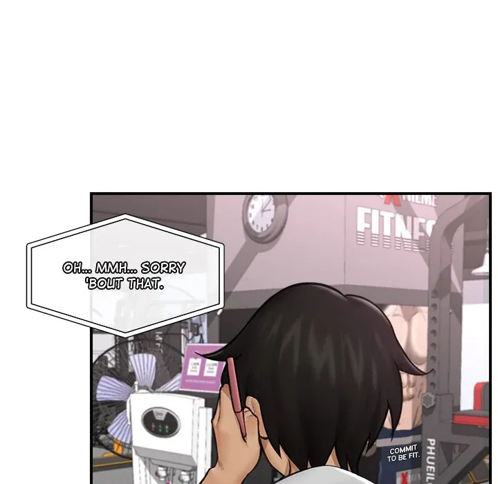 Hypnotist Security Guard Chapter 10 page 33 - 