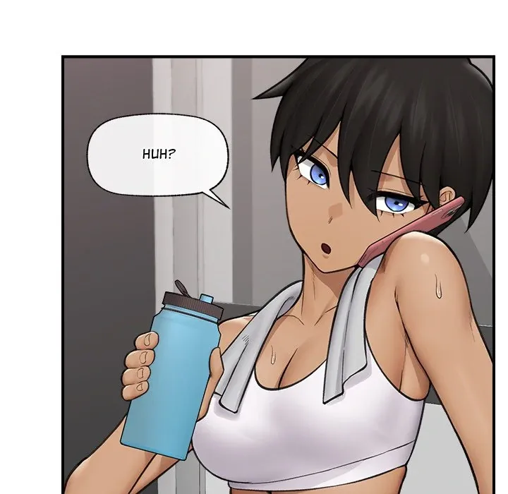 Hypnotist Security Guard Chapter 10 page 35 - 