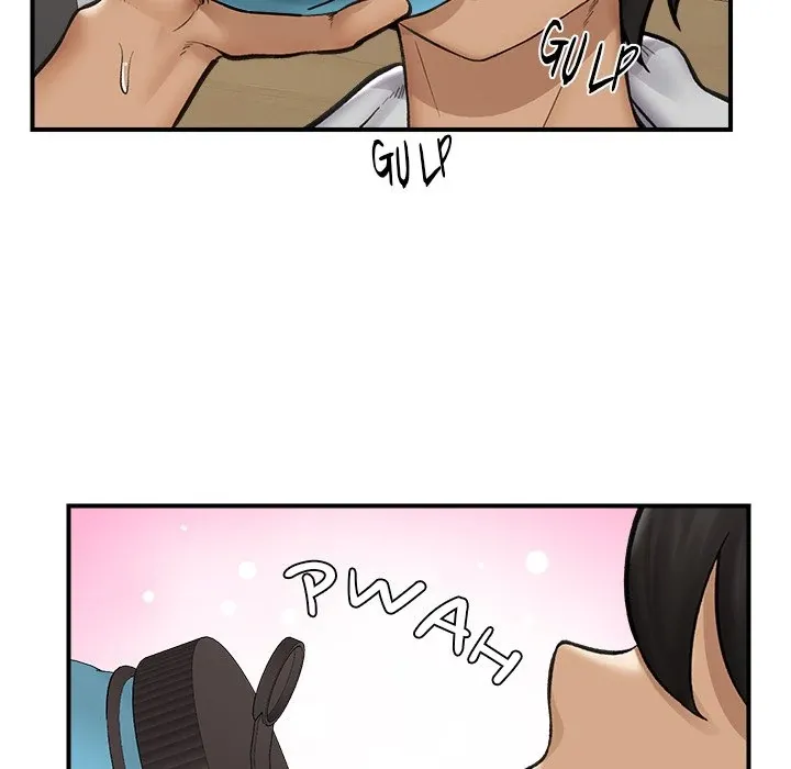 Hypnotist Security Guard Chapter 10 page 38 - 