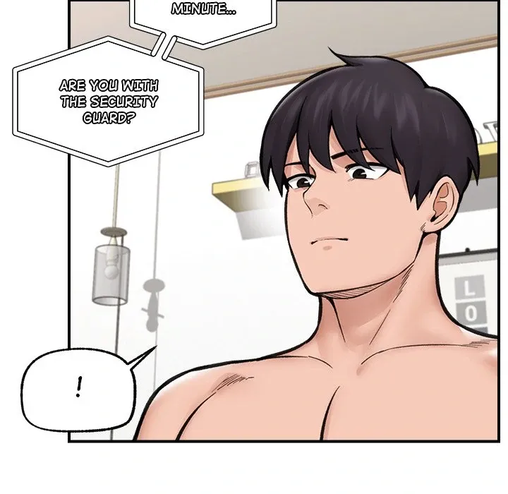 Hypnotist Security Guard Chapter 10 page 47 - 