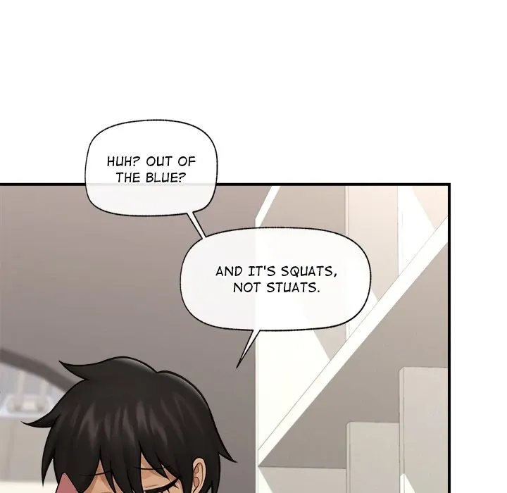 Hypnotist Security Guard Chapter 10 page 52 - 