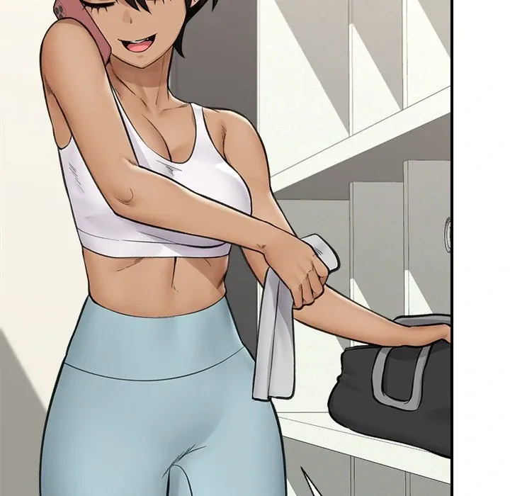 Hypnotist Security Guard Chapter 10 page 53 - 