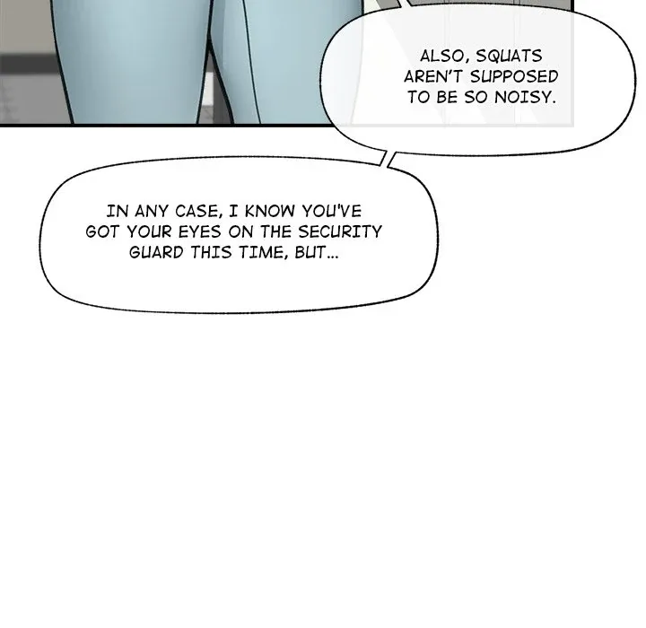 Hypnotist Security Guard Chapter 10 page 54 - 