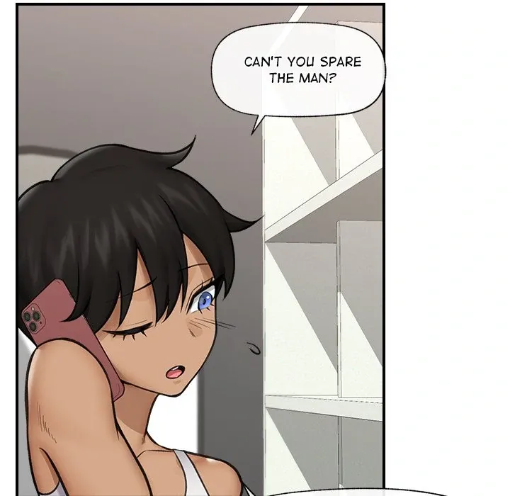 Hypnotist Security Guard Chapter 10 page 55 - 