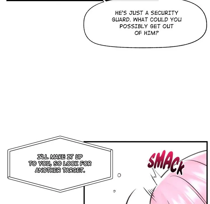 Hypnotist Security Guard Chapter 10 page 56 - 