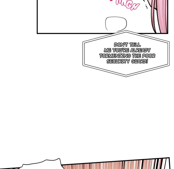 Hypnotist Security Guard Chapter 10 page 67 - 