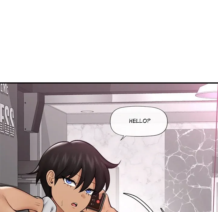 Hypnotist Security Guard Chapter 10 page 9 - 
