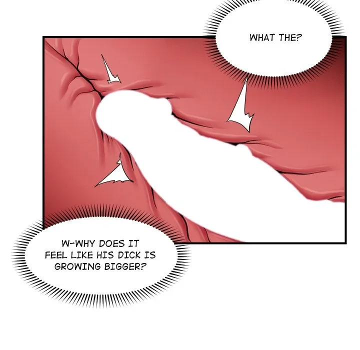 Hypnotist Security Guard Chapter 10 page 90 - 