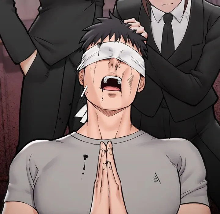 Hypnotist Security Guard Chapter 11 page 104 - 