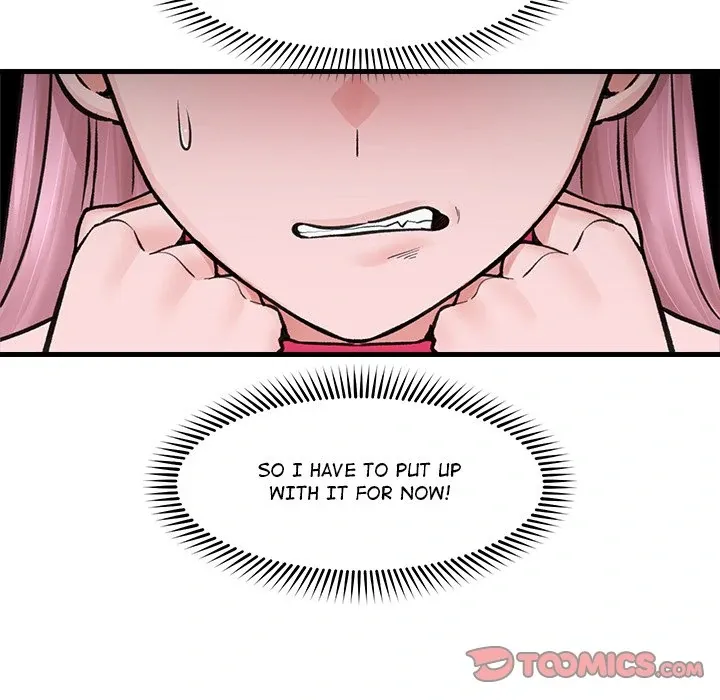 Hypnotist Security Guard Chapter 11 page 12 - 