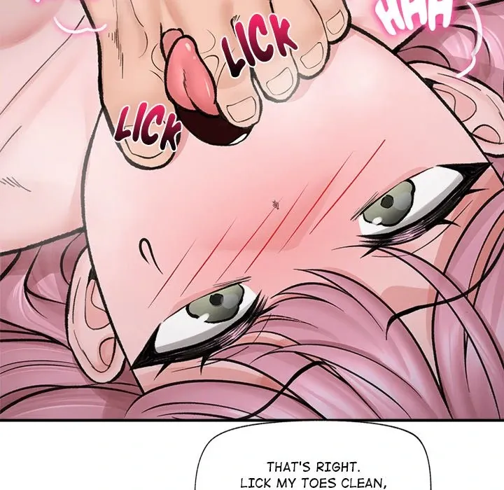 Hypnotist Security Guard Chapter 11 page 140 - 