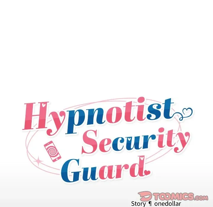 Hypnotist Security Guard Chapter 11 page 21 - 