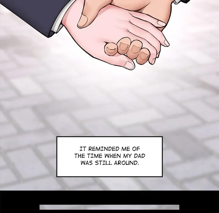 Hypnotist Security Guard Chapter 11 page 55 - 