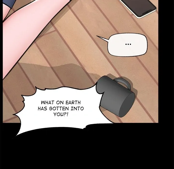 Hypnotist Security Guard Chapter 11 page 61 - 