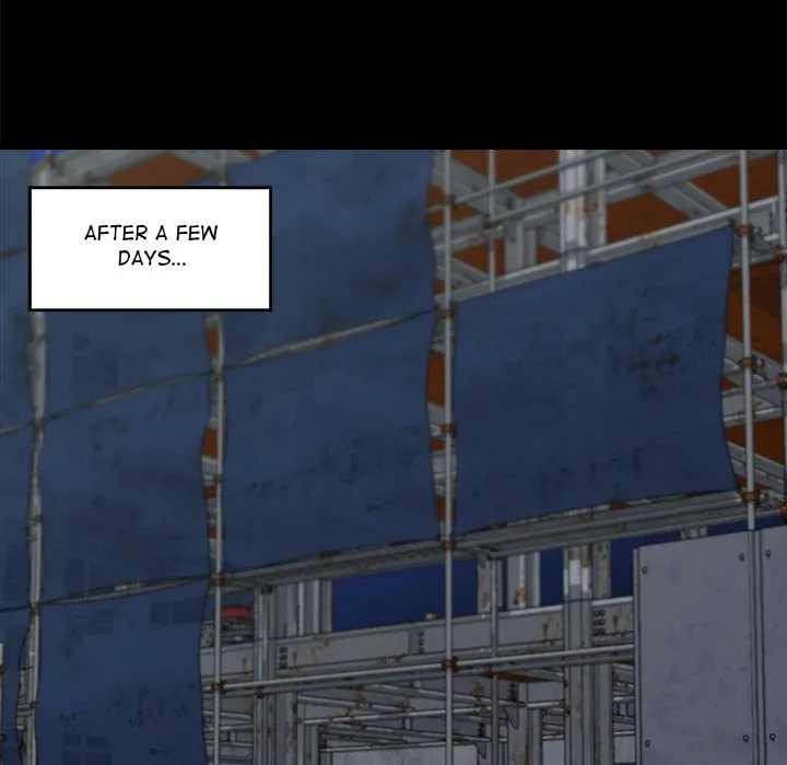 Hypnotist Security Guard Chapter 11 page 89 - 