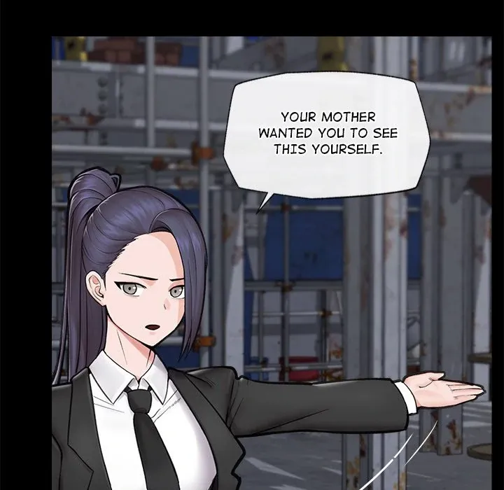 Hypnotist Security Guard Chapter 11 page 97 - 