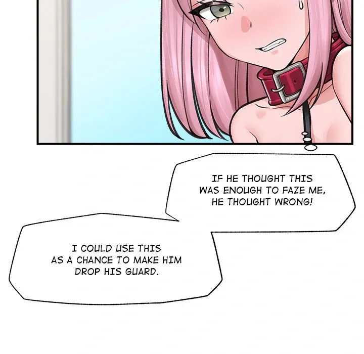 Hypnotist Security Guard Chapter 12 page 109 - 