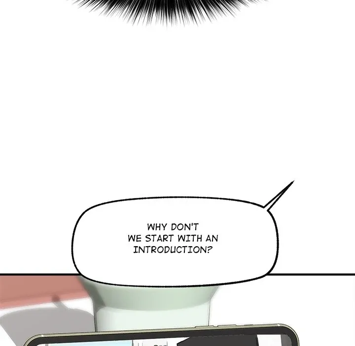 Hypnotist Security Guard Chapter 12 page 117 - 
