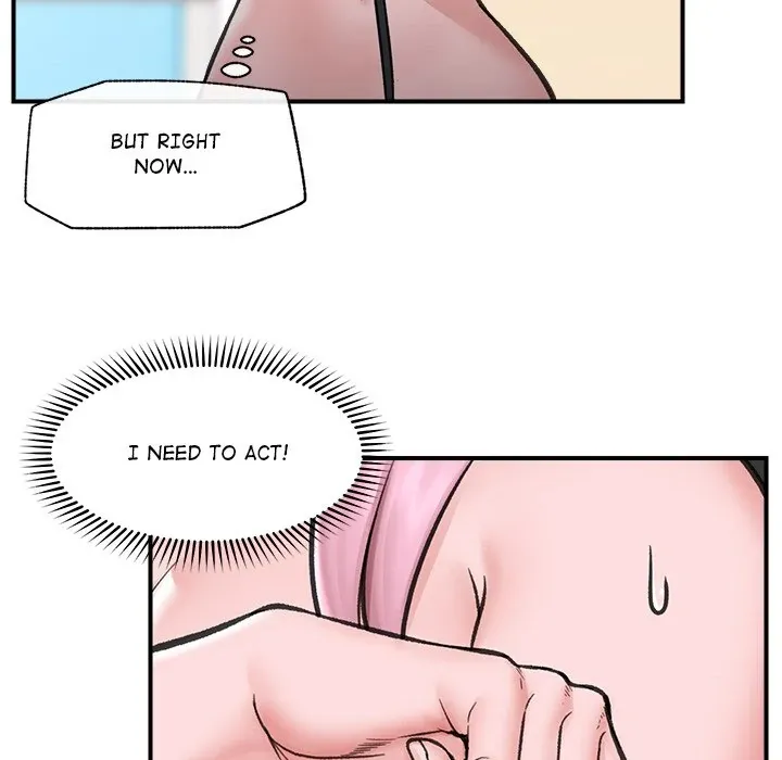 Hypnotist Security Guard Chapter 12 page 121 - 