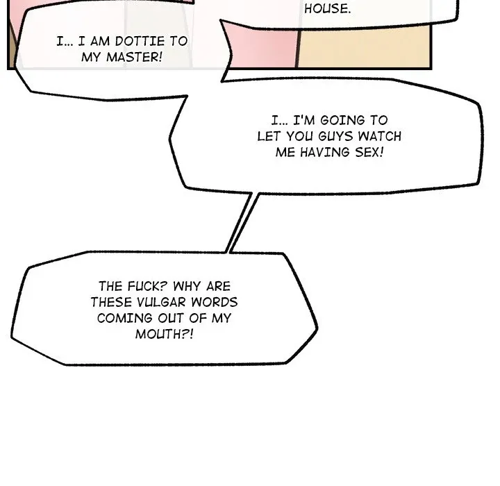 Hypnotist Security Guard Chapter 12 page 126 - 