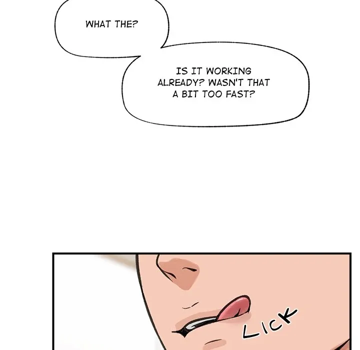 Hypnotist Security Guard Chapter 12 page 128 - 