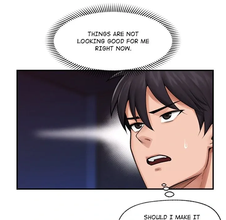 Hypnotist Security Guard Chapter 12 page 17 - 